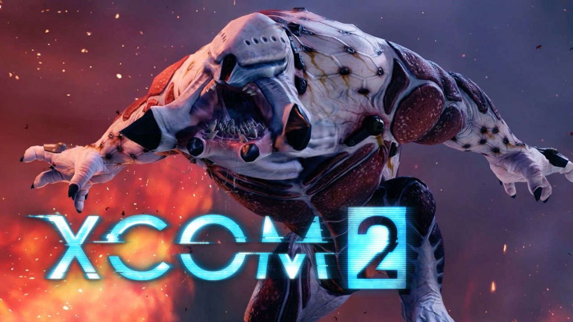 Игра XCOM 2