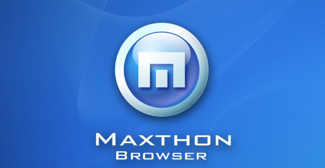 Веб браузер «Maxton»