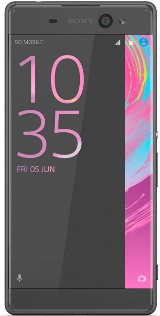 Телефон Sony Xperia XA