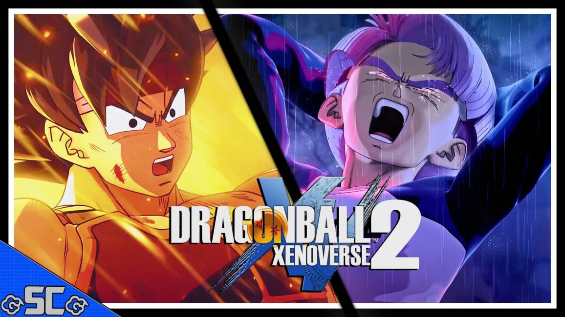 Превью игры Dragon Ball Xenoverse 2