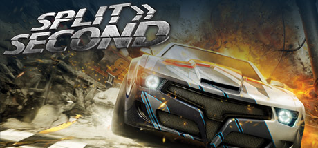 Игра в жанре «гонки»: Split Second