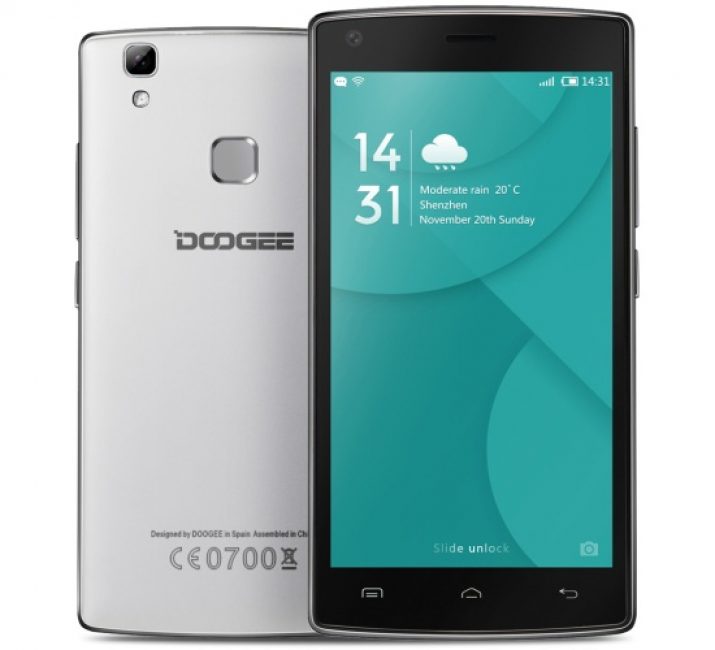 DOOGEE X5 Max