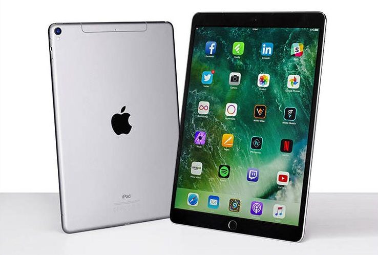 Стильный дизайн iPad Pro 10.5