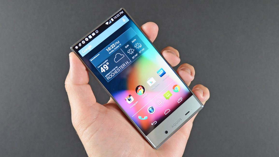 Sharp Corner R