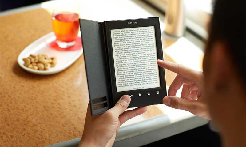 ТОП-15 лучших электронных книг 2017