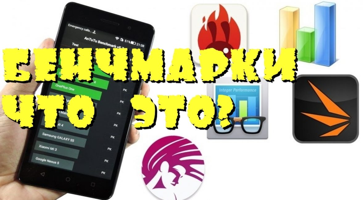Что такое бенчмарки