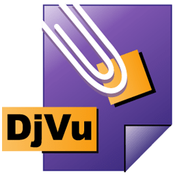 Ярлык формата djvu