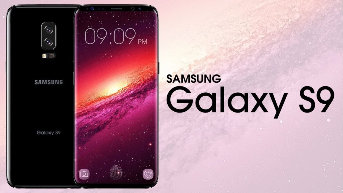 Предполагаемый новый флагман Samsung Galaxy S9