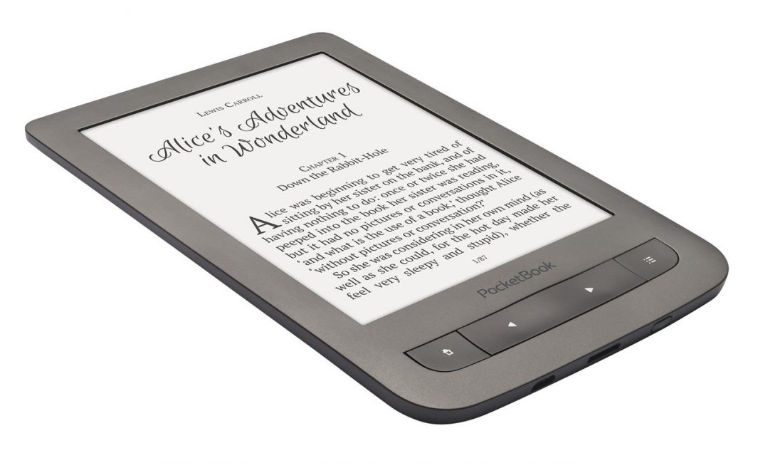 Электроннаякнига PocketBook Touch Lux 3