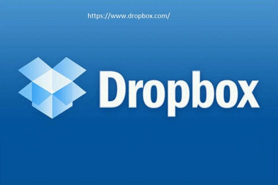 Логотип Dropbox