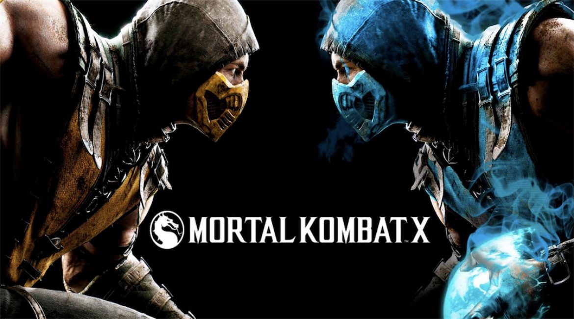 Игра MORTAL KOMBAT X