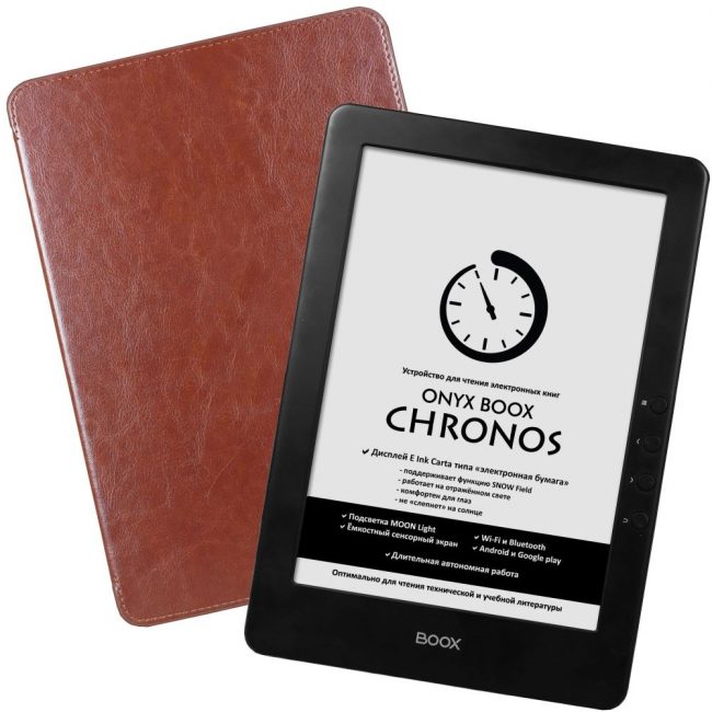 ONYX BOOX Chronos