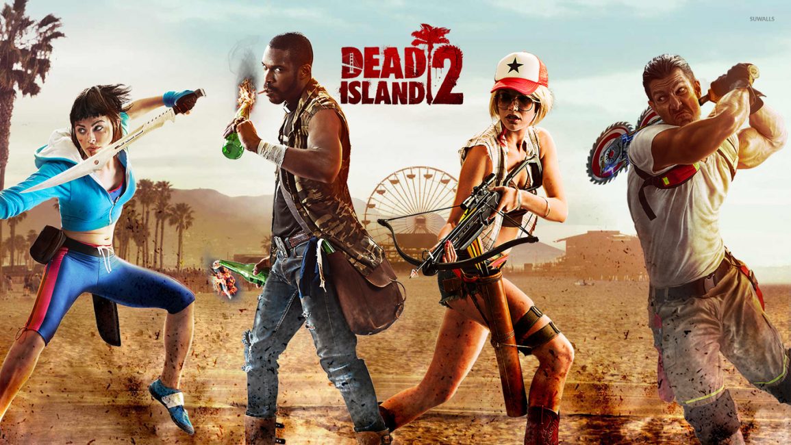 Превью игры Dead Island 2