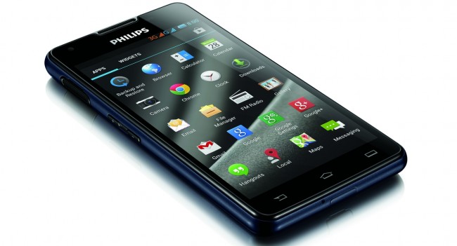 Phillips Xenium W6610