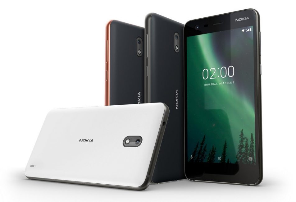 Nokia 2