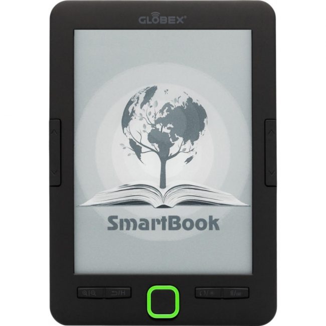 Globex SmartBook