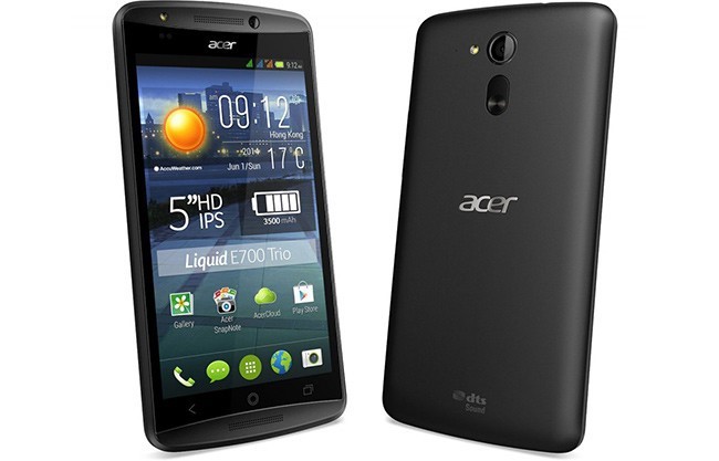Acer Liquid E700