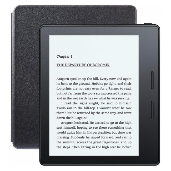 Amazon Kindle Oasis