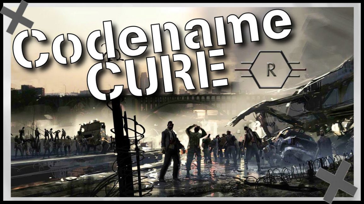 Превью игры Codename CURE