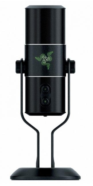 Внешний вид телефона Razer Seiren