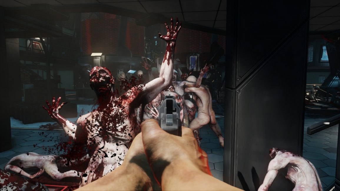 Превью игры Killing Floor 2