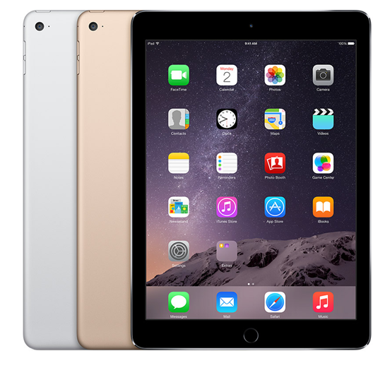 iPad Air 2