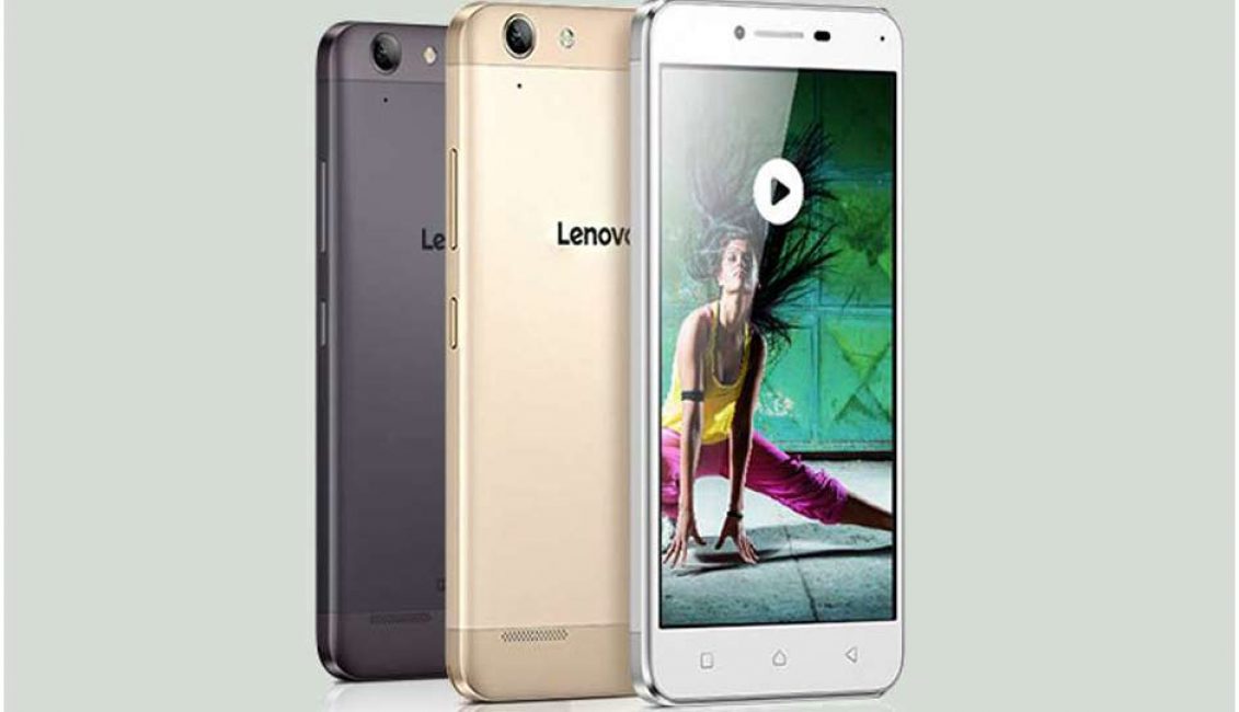 Lenovo Vibe K5