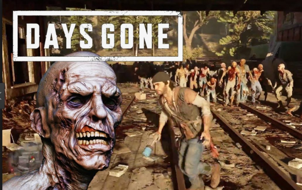 Превью игры Days Gone