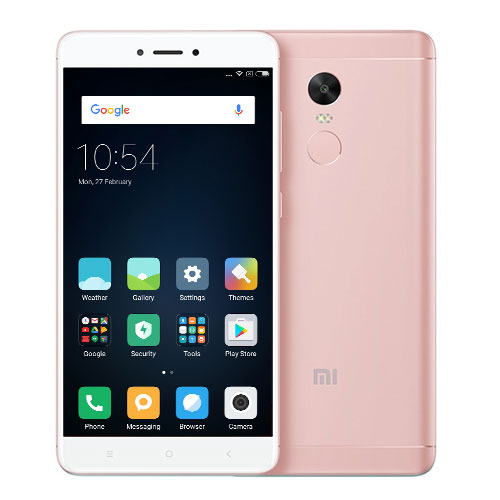 Xiaomi Redmi Note 4X