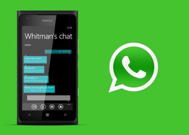 Обновить WhatsApp на Windows Phone очень просто