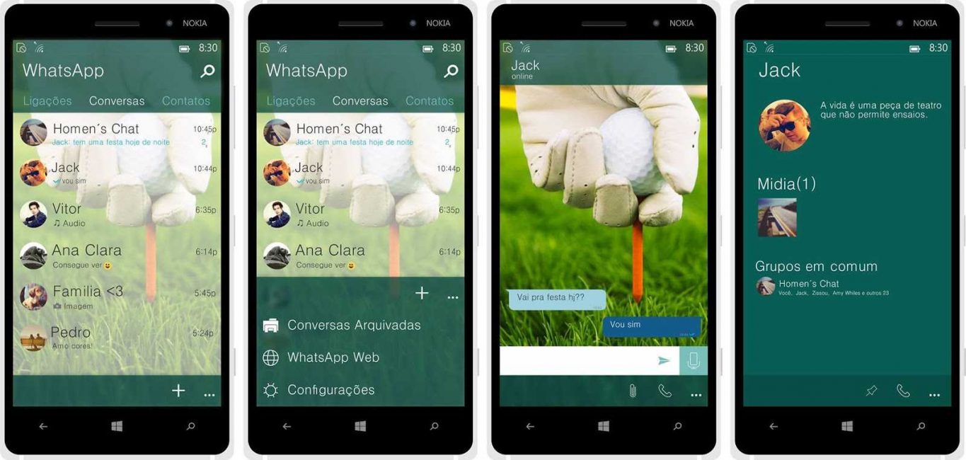 Часто бывает так, что WhatsApp не обновляется на Windows Phone