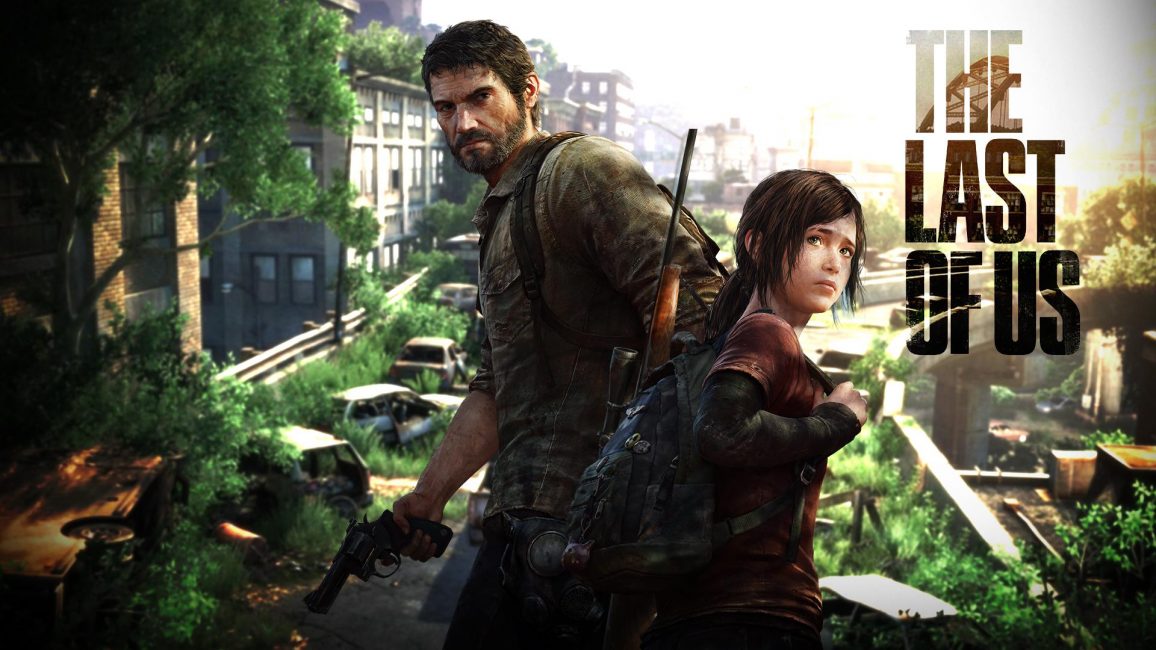 Превью игры The Last OF US