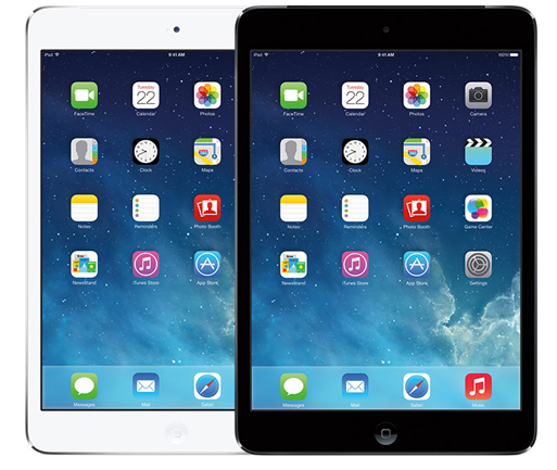 iPad mini 2