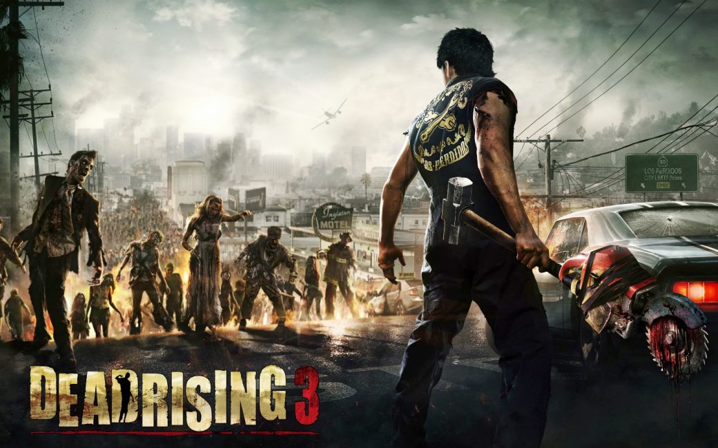 Превью игры Dead Rising 3