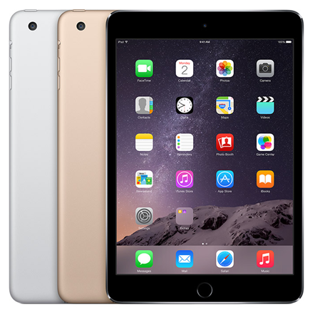 iPad mini 3