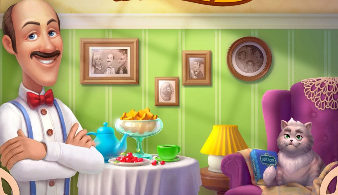 Игра Homescapes