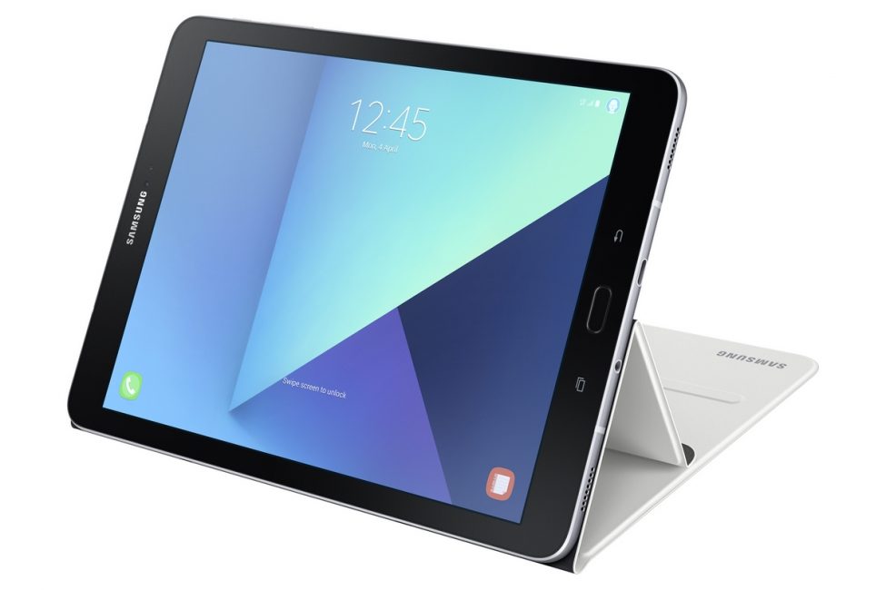 Внешний вид планшета Samsung Galaxy Tab S3