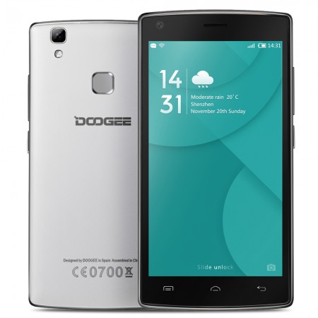 Doogee X5 Max