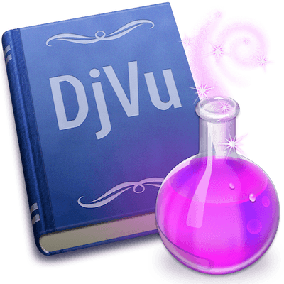 Ответы на вопросы о файле djvu