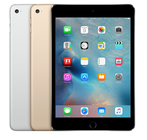 iPad mini 4