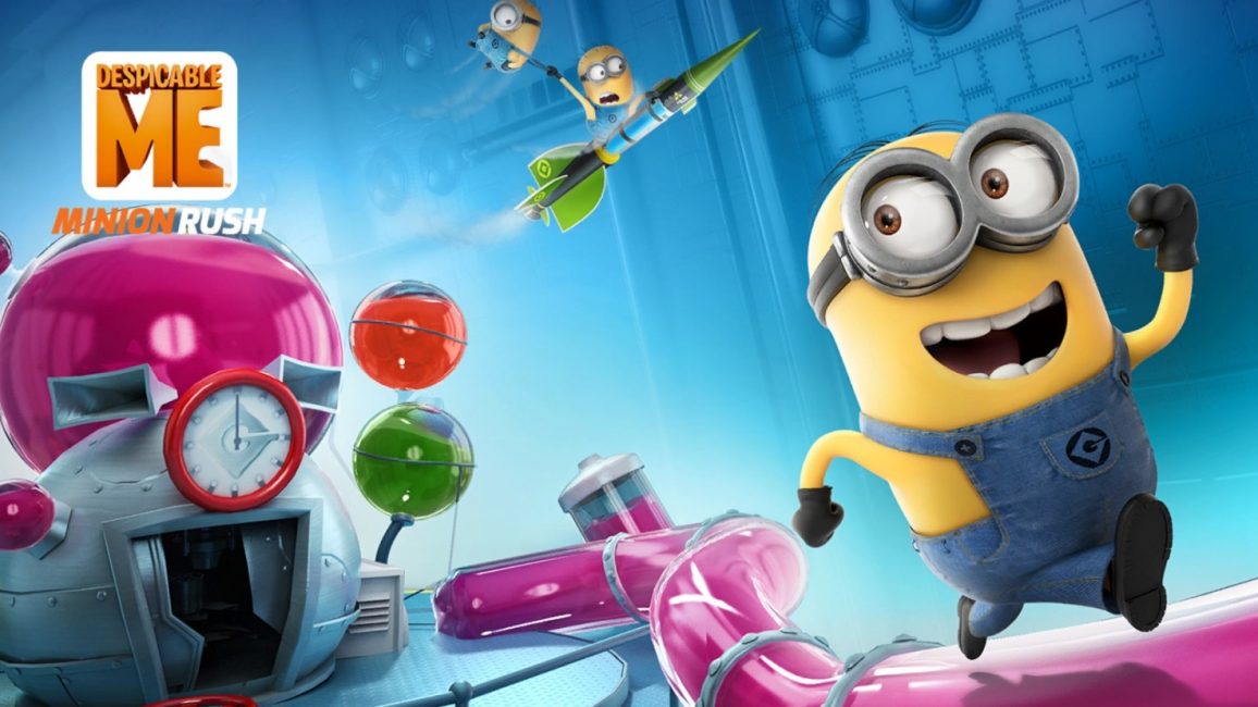 Игра Minion Rush