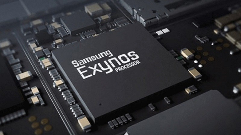 Новый процессор Exynos