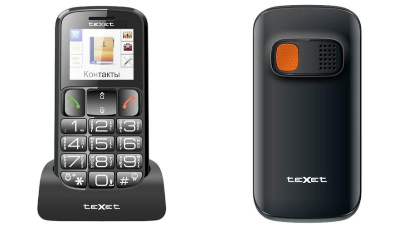TeXet TM-B116 3.5