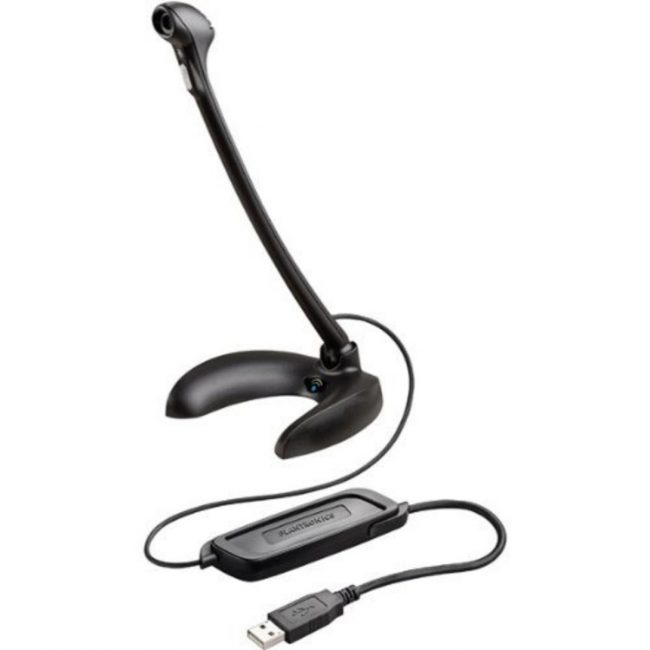 Внешний вид микрофона Plantronics Audio 300