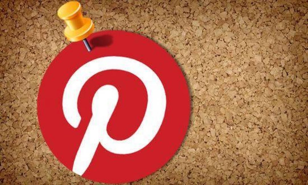 Логотип Pinterest