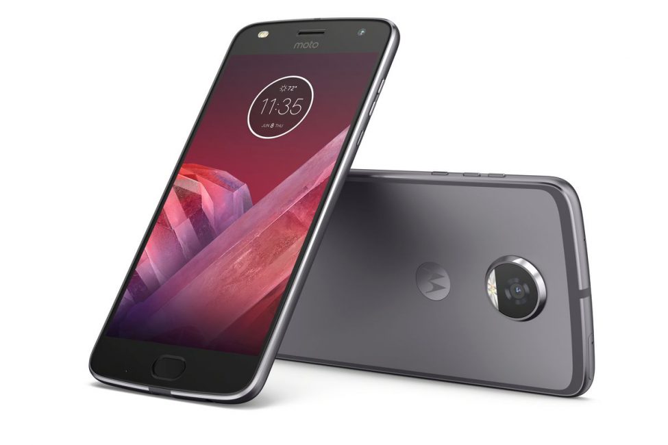 Moto Z2 Force