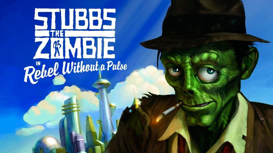 Превью игры Stubbs the Zombie
