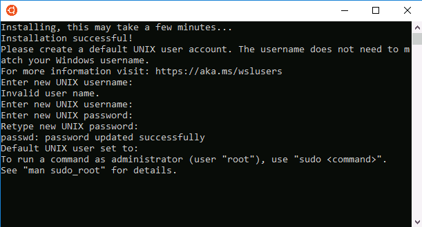 Настройка Ubuntu