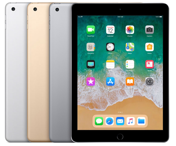 Новый iPad