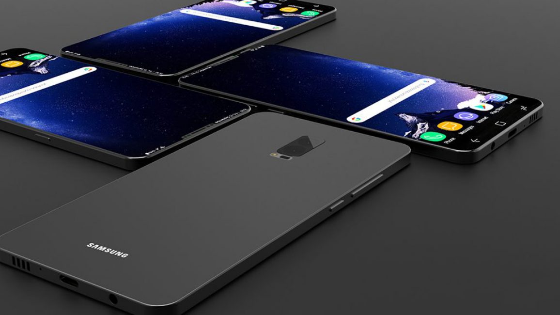 5G сети будут поддерживаться в Galaxy S9